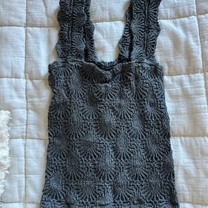 Free People love letters cami